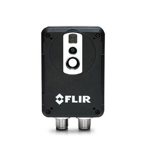 FLIR AX8-9Hz กล้องถ่ายภาพความร้อนแบบต่อเนื่อง (สำหรับตรวจสอบความปลอดภัย) | IP67 image