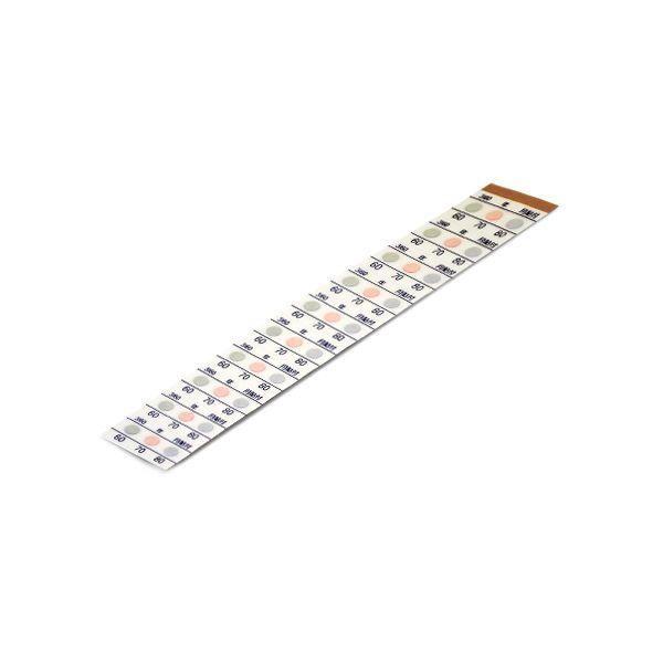 Asey 3I70-P20 แถบวัดอุณหภูมิ 3 Points (70/80/90°C) | 20pcs/ 1pack image