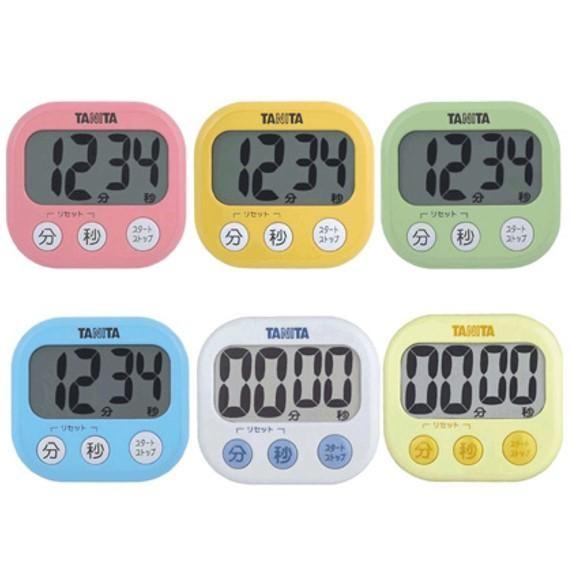 Tanita TD-384 นาฬิกาจับเวลา Timer image