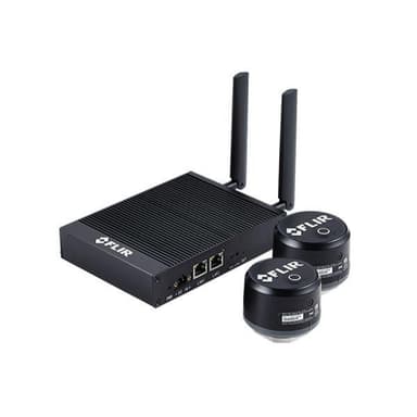 FLIR SV88-KIT ชุดตรวจสอบการสั่นสะเทือน –5 KHz 3 แกน