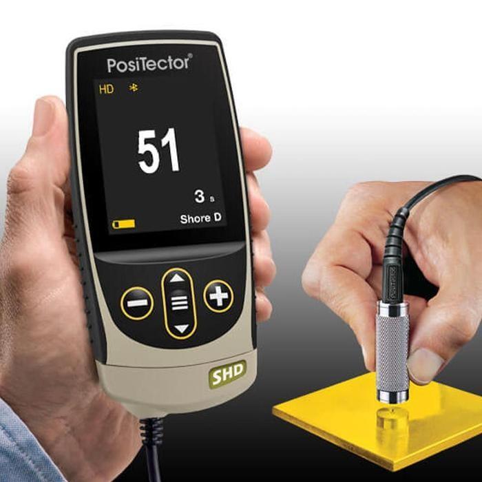 Defelsko PosiTector PRB-SHDA โพรบวัดความแข็งของวัสดุที่ไม่ใช่โลหะ (Shore A)