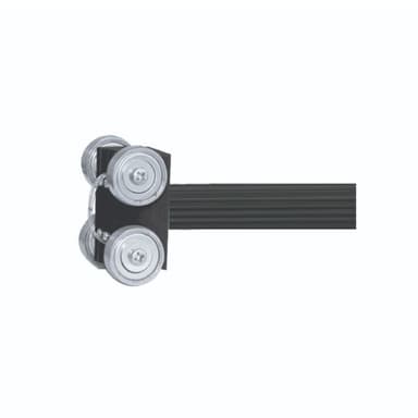 RIXEN RSK-64 โพรบวัดอุณหภูมิ ROLLER-SURFACE TYPE (Stainless Bearing Wheel)
