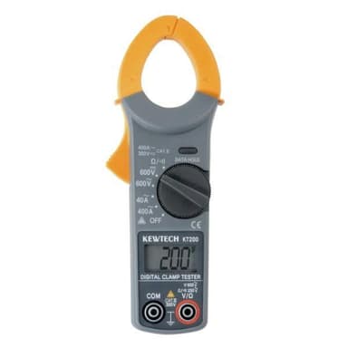 KYORITSU KEW-KT200 แคลมป์มิเตอร์ Digital Clamp meter