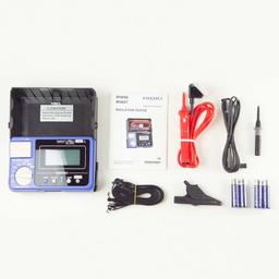 Hioki IR4056-21 เครื่องทดสอบความเป็นฉนวน (Insulation Tester) Economic Model image
