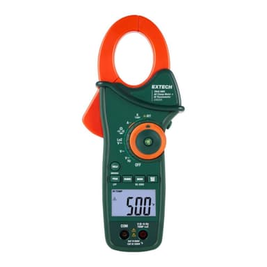 EXTECH EX820A แคลมป์มิเตอร์ 1000 A True RMS AC Clamp Meter with IR