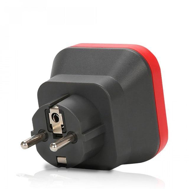 UNI-T รุ่น UT07B-EU เครื่องตรวจเช็คเต้ารับไฟฟ้า (Socket Tester) image