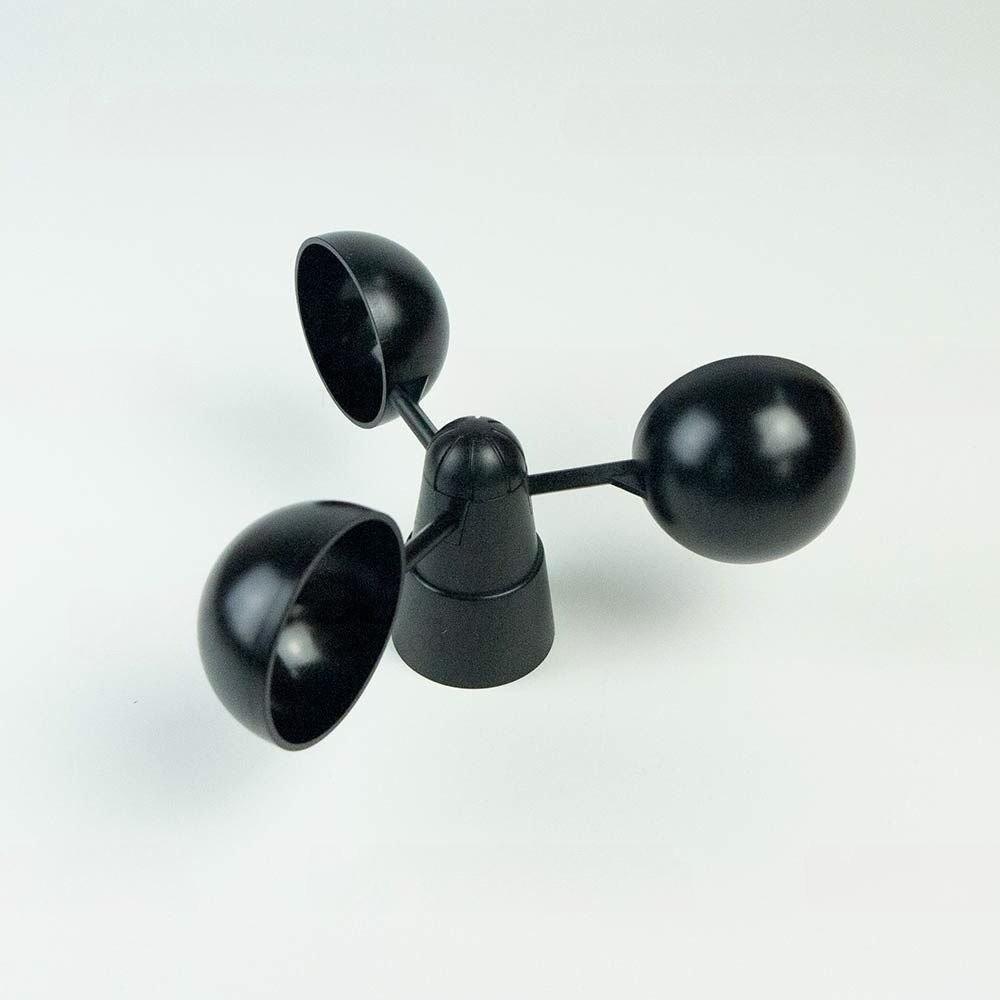 Lutron AM-4257SD เครื่องวัดและบันทึกความเร็วลมแบบคัพ SD Card image