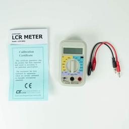 Lutron LCR-9063 เครื่องวัดแอลซีอาร์ดิจิตอล         image