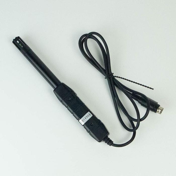 Lutron HT-3007SD เครื่องวัดอุณภูมิความชื้น 4 In 1 | SD Card image