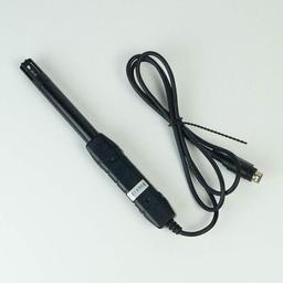 Lutron HT-3007SD เครื่องวัดอุณภูมิความชื้น 4 In 1 | SD Card image