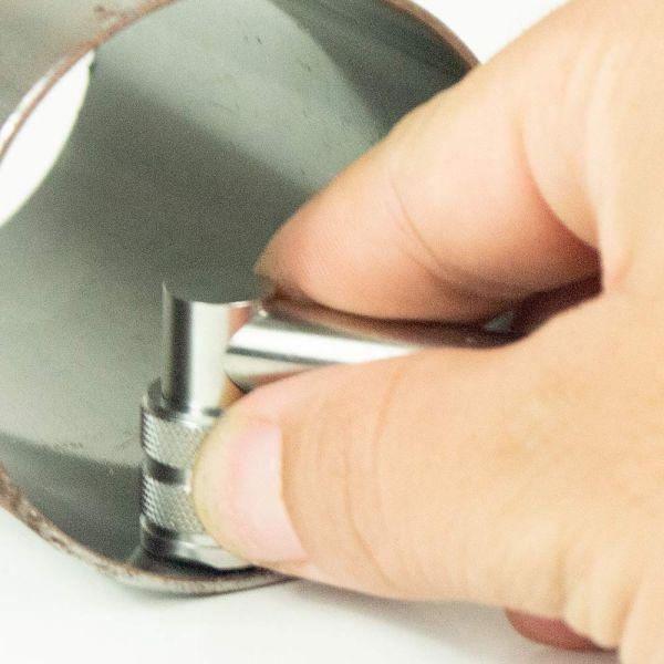 Defelsko PRB-FRS โพรบวัดความหนาผิวเคลือบ 90° Regular Probes | Ferrous