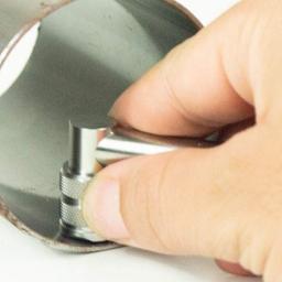 Defelsko PRB-FRS โพรบวัดความหนาผิวเคลือบ 90° Regular Probes | Ferrous