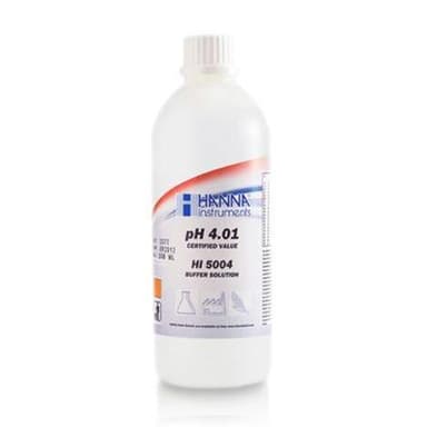 Hanna HI-PH4 น้ำยาพีเอชบัพเฟอร์ | PH4
