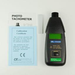 Lutron DT-2234B เครื่องวัดความเร็วรอบแบบไม่สัมผัส (Non-contact) image