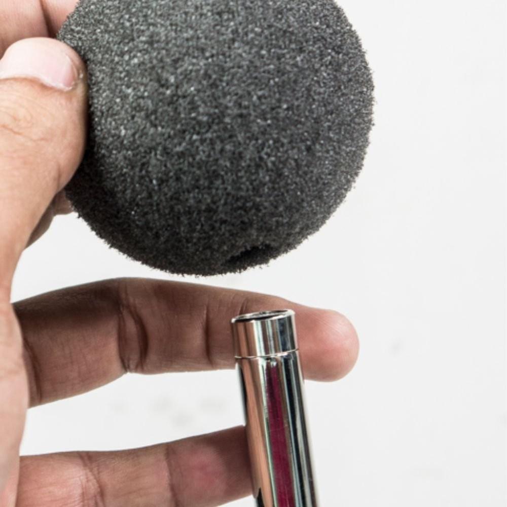 Lutron SB-01 ฟองน้ำสำหรับไมโครโฟนเครื่องวัดเสียง image