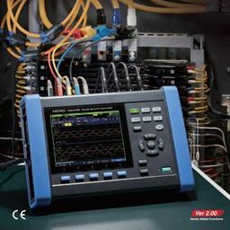 HIOKI PQ3100 Power Quality Analyzer เครื่องวิเคราะห์ไฟฟ้า image