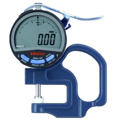 Mitutoyo M-547-300A Thickness Gages เกจวัดความหนาแบบดิจิตอล