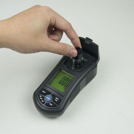 Lutron CL-2006 เครื่องวัดคลอรีน | Free & Total Chlorine image