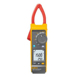 FLUKE-393FC Fluke 393 FC Solar Clamp Meter image