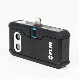 FLIR-ONE-PRO-IOS กล้องถ่ายภาพความร้อนสำหรับ IOS | Max.400°C image