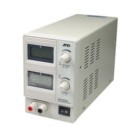AND AD-8722D พาวเวอร์ซัพพลาย DC Power Supply image