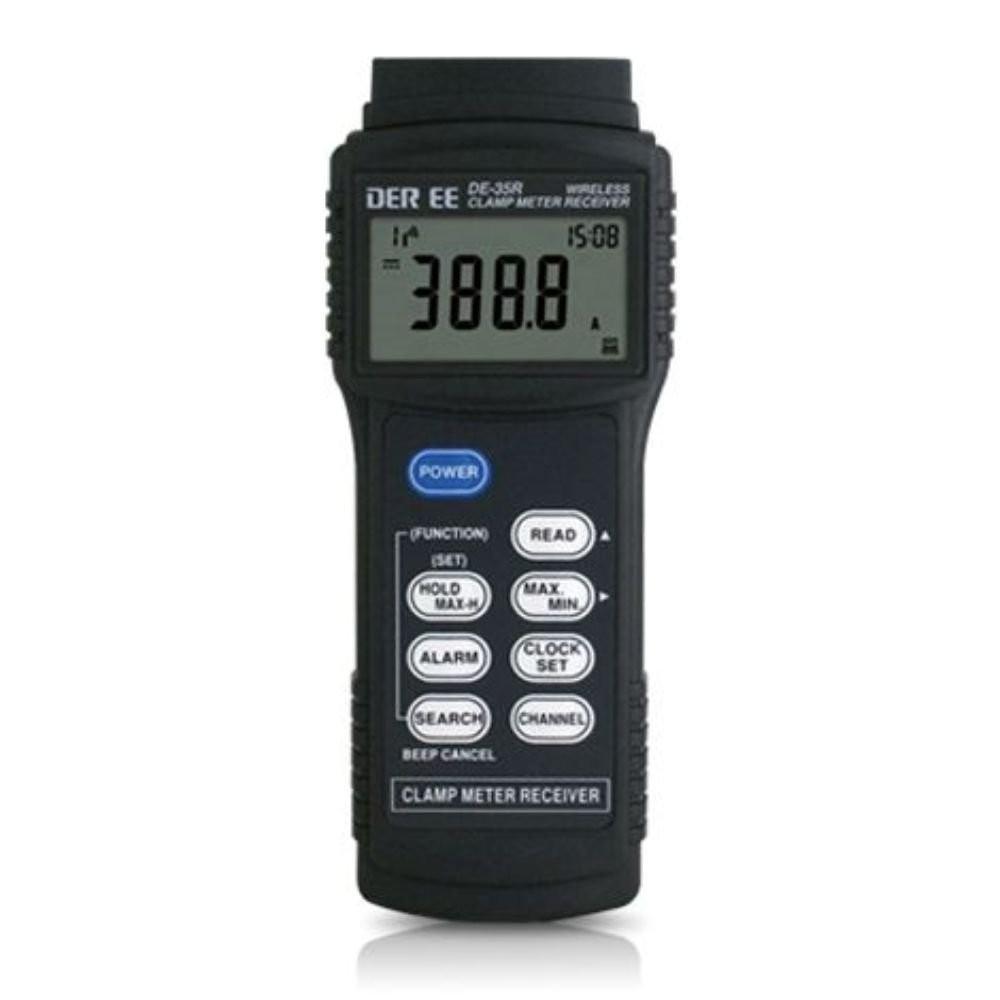DER EE DE-35 แคลมป์มิเตอร์แบบไร้สาย Wireless Clamp Meter image