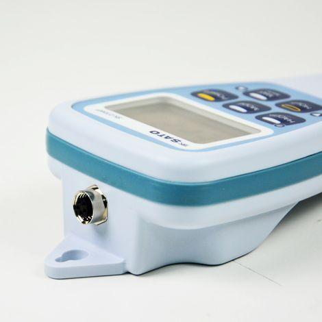 SK Sato SK-270WP เครื่องวัดอุณหภูมิดิจิตอล HACCP (IP67) image