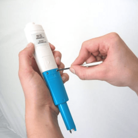 Testo-206-pH1 no.0563 2061 testo 206 pH1-Instrument kit image