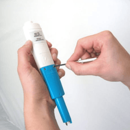 Testo-206-pH1 no.0563 2061 testo 206 pH1-Instrument kit image