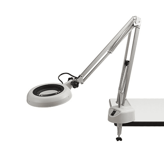 Otsuka SKK-F-6X โคมไฟแว่นขยาย | กำลังขยาย 6 เท่า image