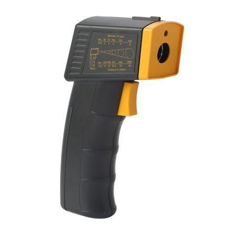 Lutron TM-958 เครื่องวัดอุณหภูมิอินฟราเรด│30 to 300°C image