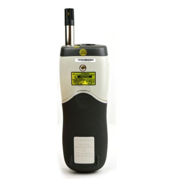 CEM DT-8896 ไซโครมิเตอร์พร้อมเทอร์โมมิเตอร์อินฟราเรด Psychrometer with InfraRed Thermometer image