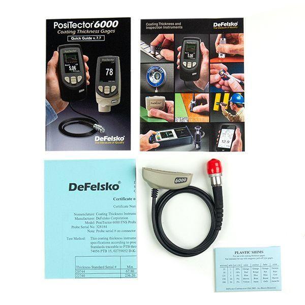 Defelsko Positector PRB-FNS โพรบวัดความหนาผิวเคลือบ image