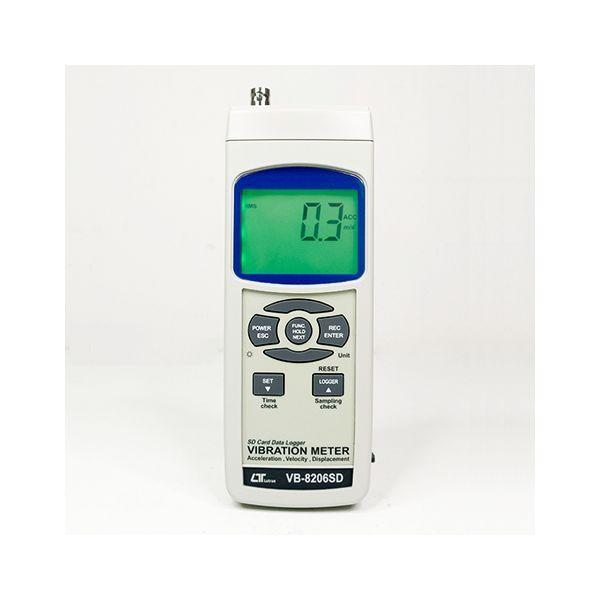 Lutron VB-8206SD เครื่องวัดความสั่นสะเทือน image