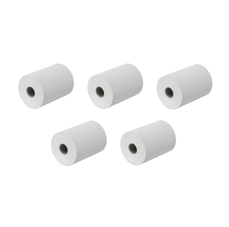 Midtronics MDX-PAPER กระดาษสำหรับเครื่อง MDX-P300 ขนาด 5.7 CM x 25M (5 ม้วน/แพ็ค) image