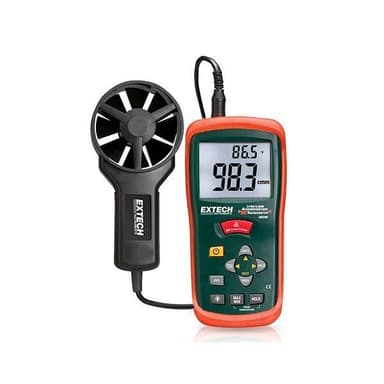 EXTECH EX-AN200 เครื่องวัดความเร็วลมและปริมาตรลม