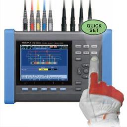 HIOKI PQ3100 Power Quality Analyzer เครื่องวิเคราะห์ไฟฟ้า image