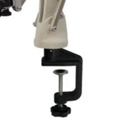 Otsuka ENVL6K-CF-2XAR โคมไฟแว่นขยายกำลังขยาย 2 เท่า (Full Spectrum LED Lighting Magnifier) | Compact free arm type image