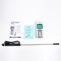 Lutron MS-7012SD เครื่องบันทึกความชื้นอากาศในกองวัสดุ image