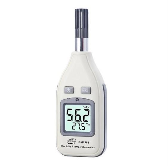 BENETECH GM1362 Hygrometer เครื่องวัดอุณหภูมิความชื้นสัมพัทธ์ image