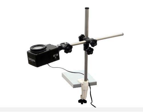 Otsuka Boreloupe-ST โคมไฟแว่นขยาย กำลังขยาย 2X 3X | Long Bar-Type image