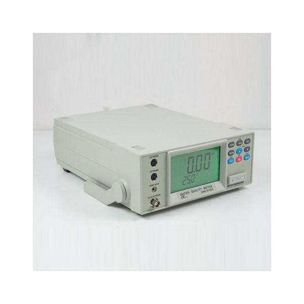 Lutron BWA-2018SD เครื่องวัดและบันทึกพีเอชและคุณภาพน้ำแบบตั้งโต๊ะ | SD Card image