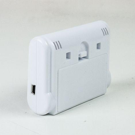 T&D TR-75wf เครื่องบันทึกอุณหภูมิ 16,000 ข้อมูล (K, J, T, E, S, R) | Cloud Network image