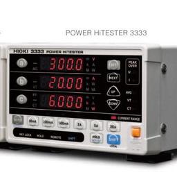 HIOKI 3333 เครื่องวิเคราะห์ไฟฟ้า AC POWER HiTESTER image