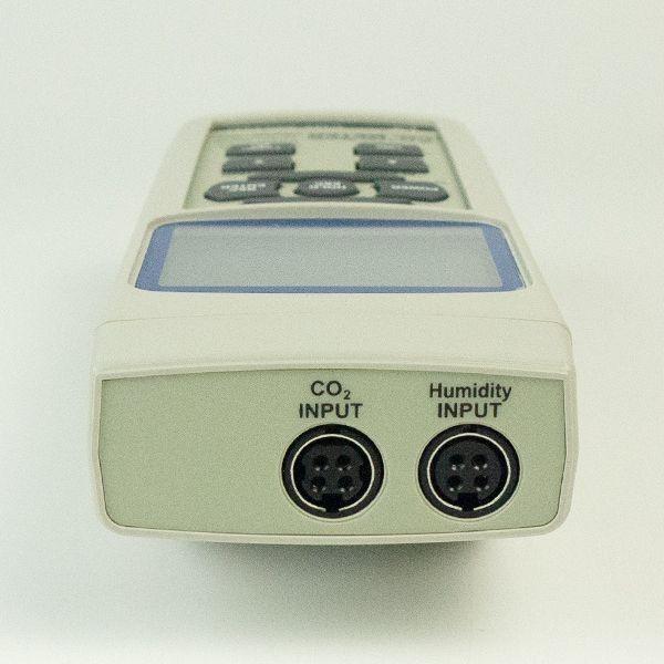 Lutron CO2-9904SD เครื่องวัดก๊าซ CO2 แบบพกพา 5 in 1 image
