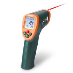 EXTECH EX-IR270 เครื่องวัดอุณหภูมิอินฟราเรด IR Thermometer with Color Alert image