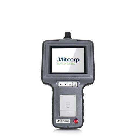 Mitcorp F500-unit กล้องส่องภายในท่อ Analog system image