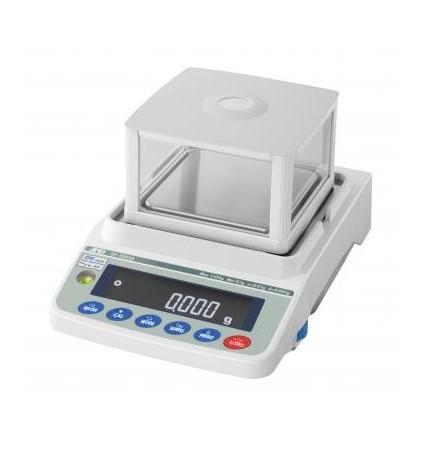 AND GF-303A เครื่องชั่งน้ำหนักดิจิตอล Multi-Functional Precision Balances 320g x 0.001g image