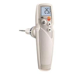 Testo 0563-1054 Frozen Food Probe Thermometer เครื่องวัดอุณหภูมิอาหารแบบดิจิตอล image