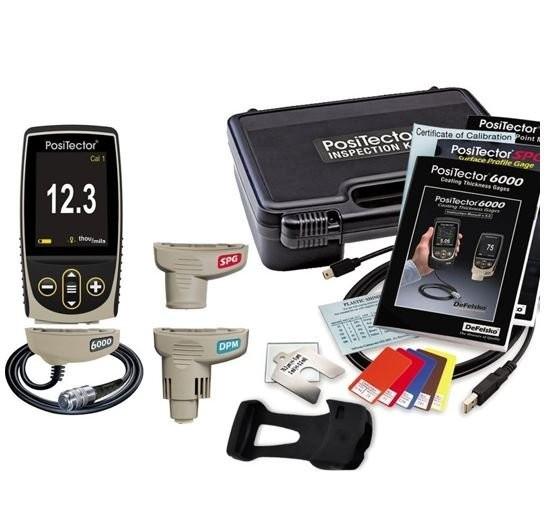 Defelsko KITFTS1 Pre-Configured Inspection Kits image